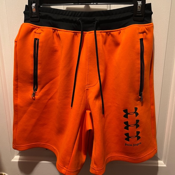 Under Armour X Palm Angels Shorts